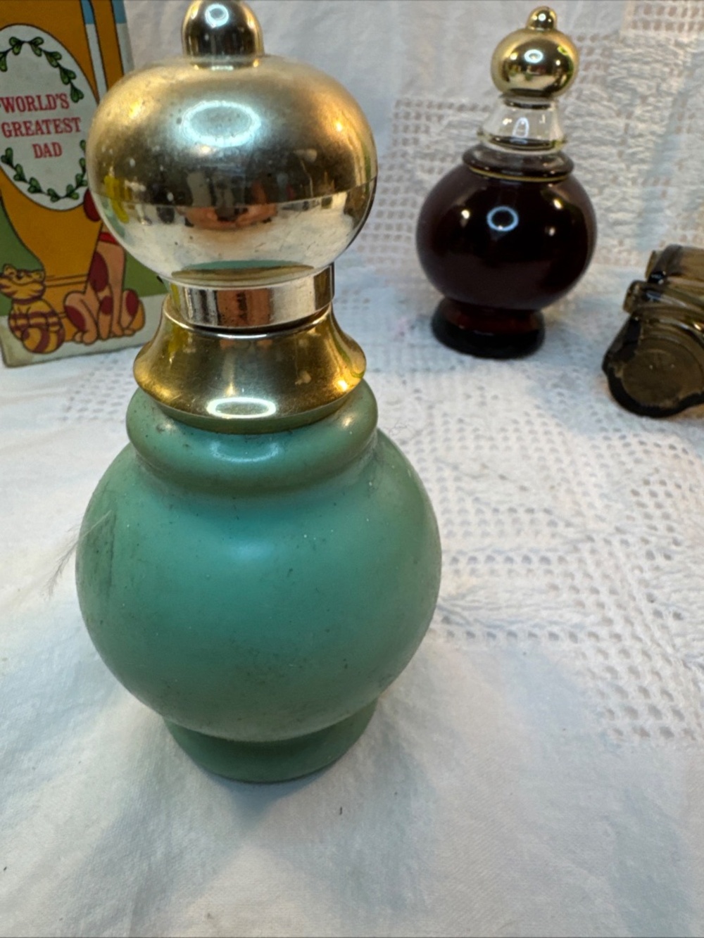 Bundle of vintage Avon decanter’s - Picture 8 of 13